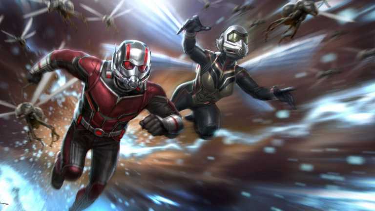 Il Regno Quantico sarà una grande fonte di storie per il MCU Il Regno Quantico sarà una grande fonte di storie per il MCU