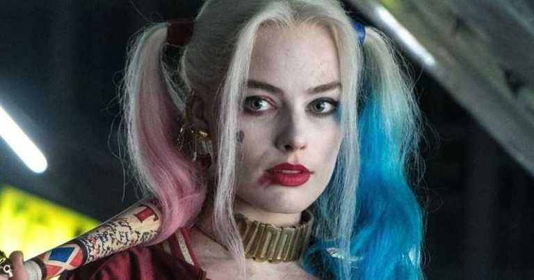 Suicide Squad: il costume alternativo di Harley Quinn