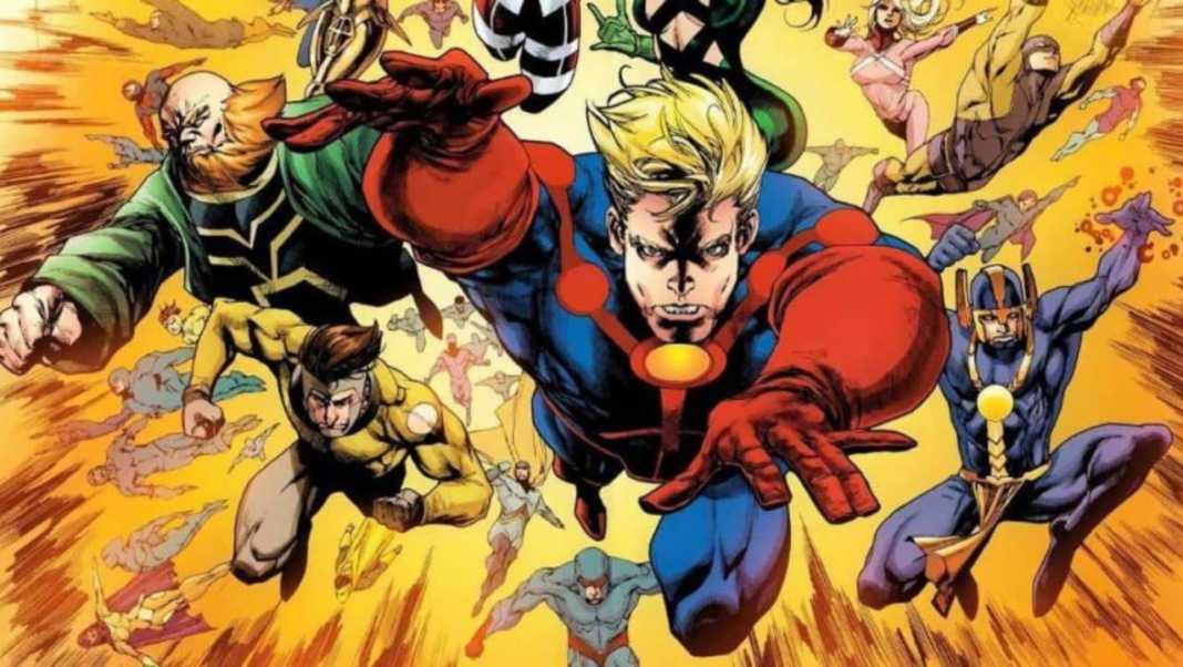 the eternals the eternals