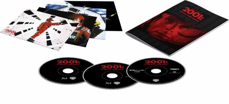2001: Odissea nello spazio, dal 13 novembre in 4k