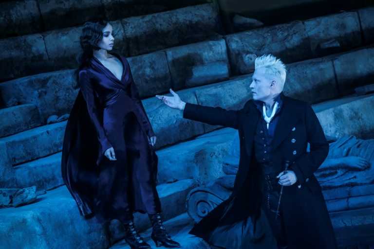 Animali Fantastici: I Crimini di Grindelwald, ecco Leta Lastrange e Nagini Animali Fantastici: I Crimini di Grindelwald, ecco Leta Lastrange e Nagini