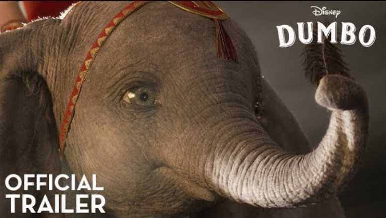 Dumbo: il trailer del live action Disney diretto da Tim Burton Dumbo: il trailer del live action Disney diretto da Tim Burton