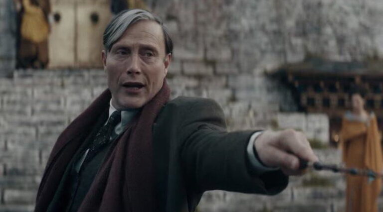 Animali Fantastici: 15 curiosit&agrave; su Gellert Grindelwald