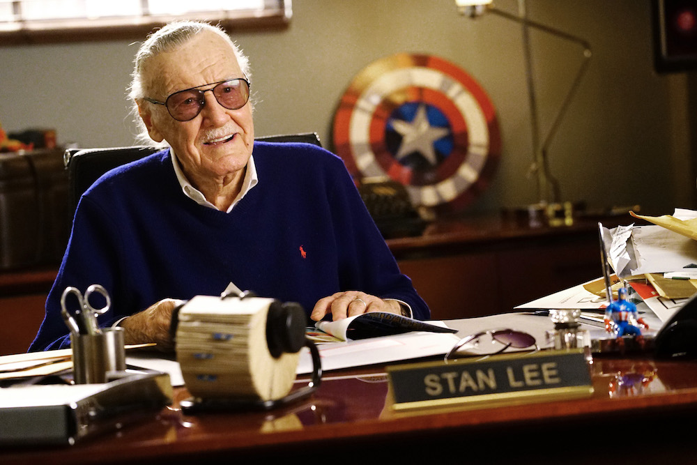 stan lee stan lee