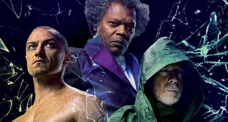 Glass: i protagonisti in due nuovi poster internazionali Glass: i protagonisti in due nuovi poster internazionali