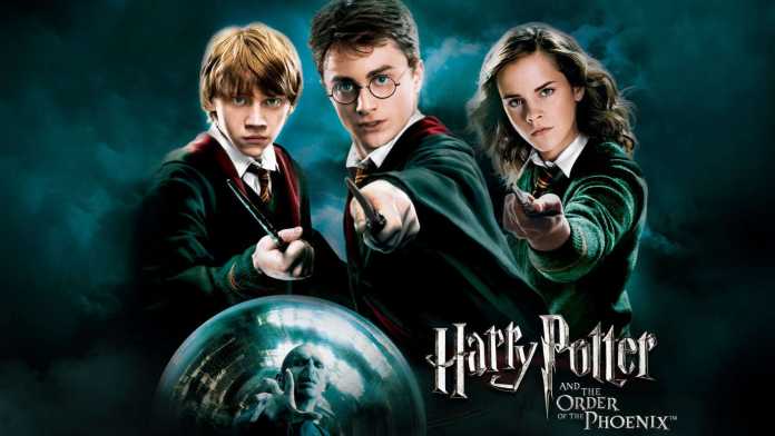 Harry Potter e l'Ordine della Fenice Harry Potter e l'Ordine della Fenice