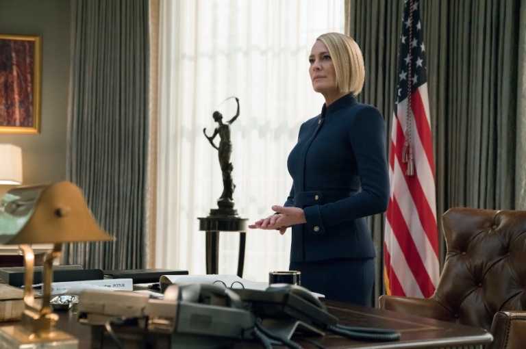 House of Cards 6 stagione: su sky e now tv torna Claire Underwood House of Cards 6 stagione: su sky e now tv torna Claire Underwood