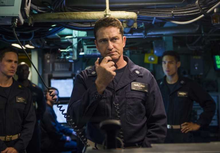 Hunter Killer &ndash; Caccia negli abissi: recensione del film con Gerald Butler