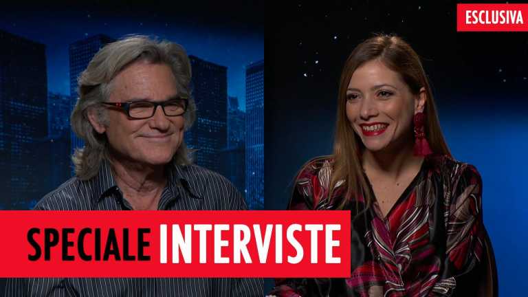 Kurt Russell: intervista al protagonista di Qualcuno salvi il Natale Kurt Russell: intervista al protagonista di Qualcuno salvi il Natale