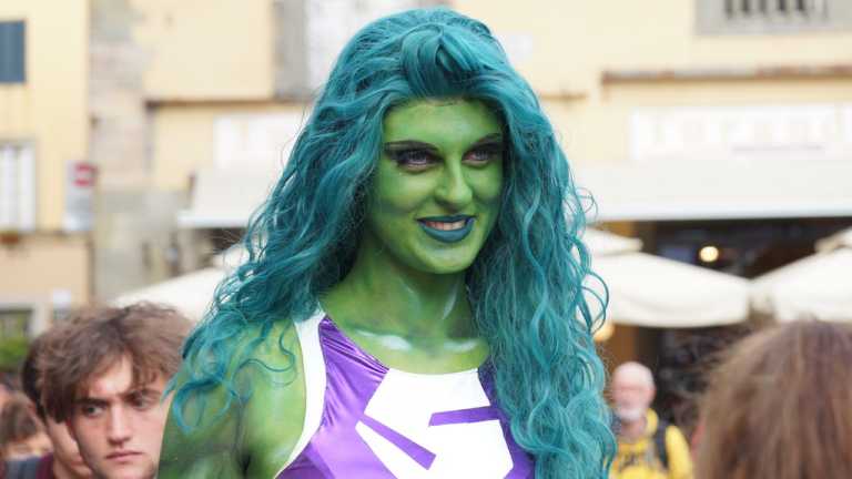 Lucca Comics & Games 2018: foto dei cosplay più belli Lucca Comics & Games 2018: foto dei cosplay più belli