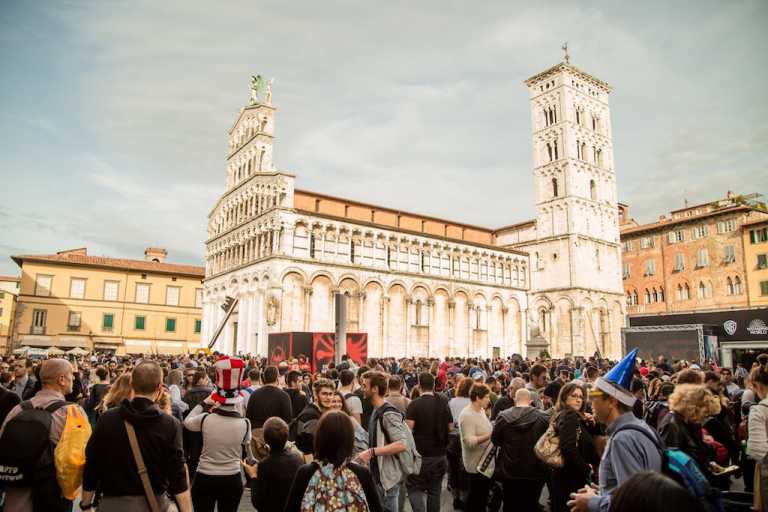 Lucca Comics & Games 2020 cambia e si fa in quattro