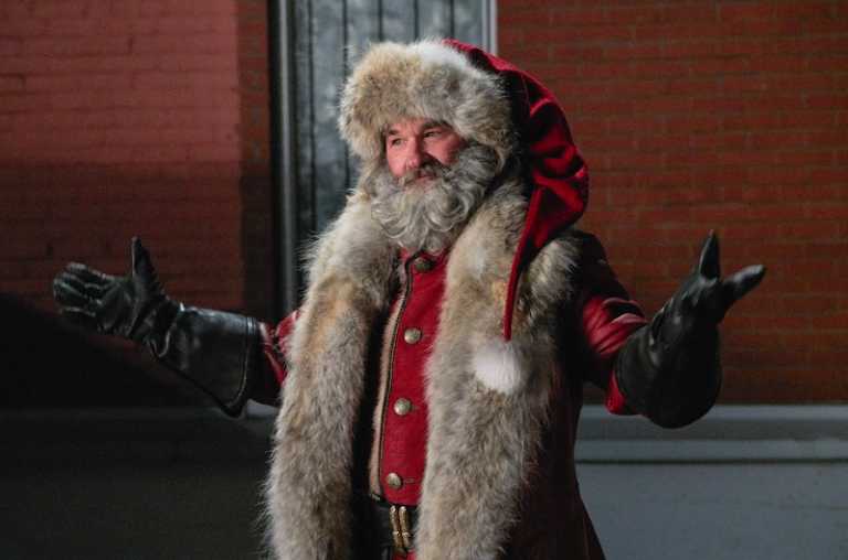 Qualcuno salvi il Natale: recensione del film con Kurt Russell