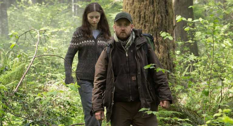 Senza lasciare traccia al cinema dall&rsquo;8 Novembre