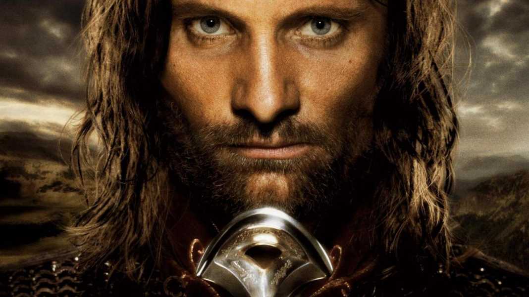 Viggo Mortensen il signore degli anelli Viggo Mortensen il signore degli anelli