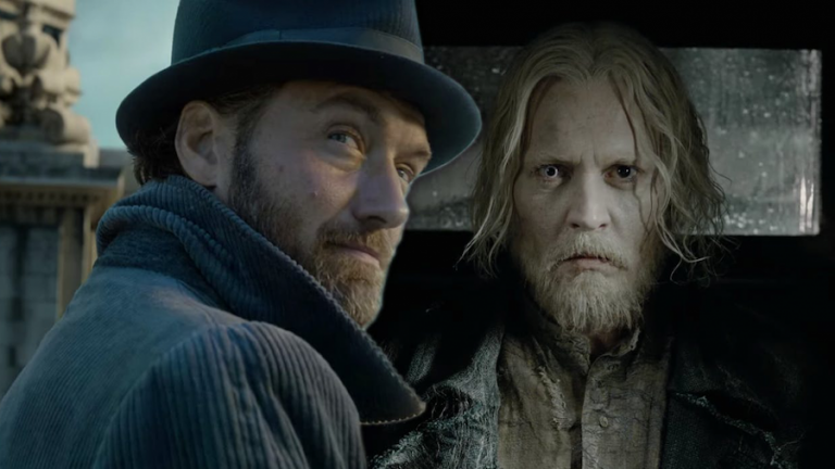 Animali Fantastici: tutto quello che non sapete sul rapporto tra Silente e Grindelwald
