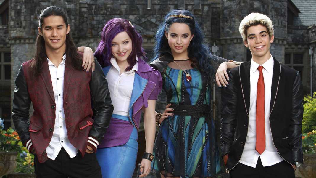 descendants descendants