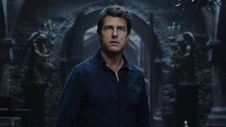 Tom Cruise: un budget di 200 milioni di dollari per il suo film nello spazio