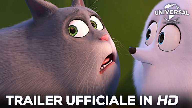 Pets 2 – Vita da animali: secondo trailer ufficiale Pets 2 – Vita da animali: secondo trailer ufficiale