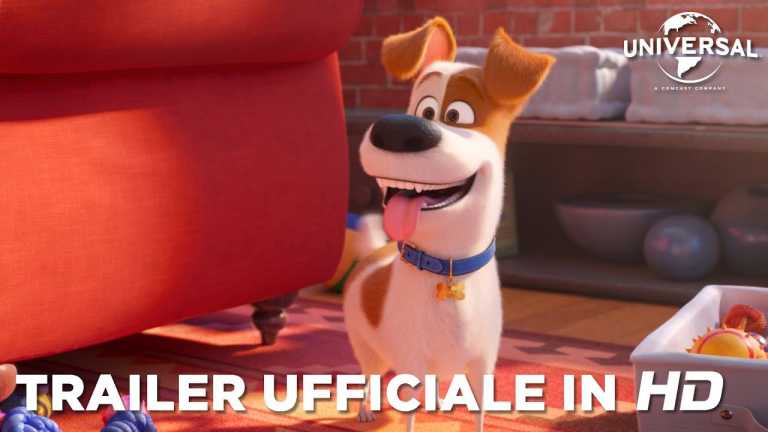 Pets 2 – Vita Da Animali: il trailer italiano e il poster Pets 2 – Vita Da Animali: il trailer italiano e il poster