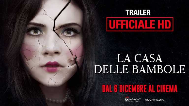 La Casa delle Bambole: il trailer dell’horror di Pascal Laugier La Casa delle Bambole: il trailer dell’horror di Pascal Laugier