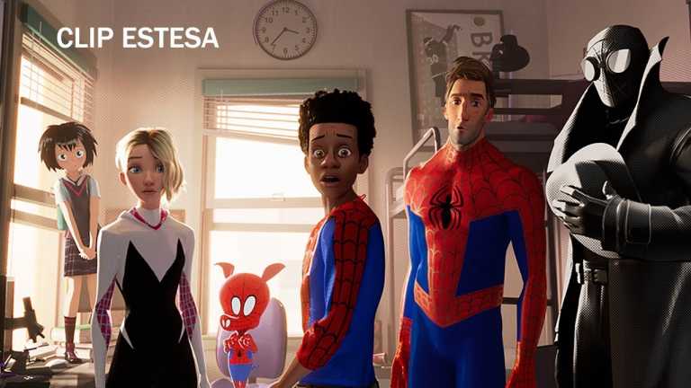Spider-Man: Un Nuovo Universo, ecco tutti gli Uomo Ragno del film Spider-Man: Un Nuovo Universo, ecco tutti gli Uomo Ragno del film