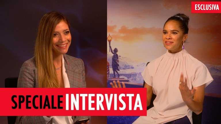 Lo Schiaccianoci e i Quattro Regni: intervista a Misty Copeland Lo Schiaccianoci e i Quattro Regni: intervista a Misty Copeland