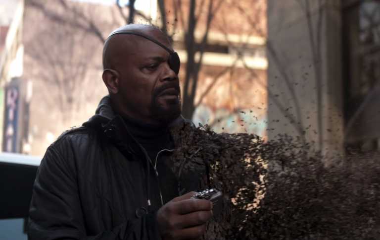 Avengers: Infinity War, perch&eacute; Nick Fury ha aspettato a chiamare Carol Danvers?