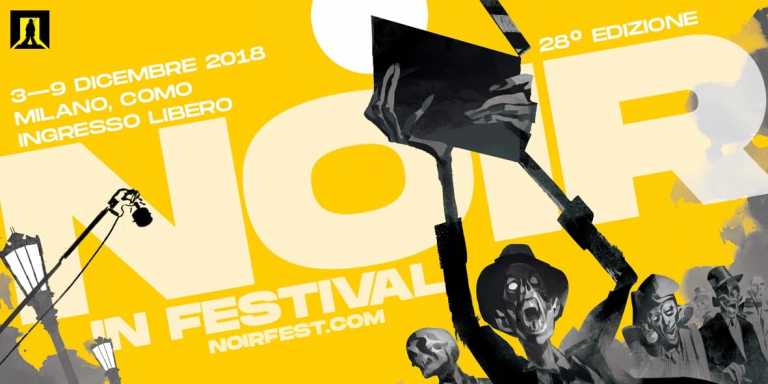 Noir in Festival 2018: sul lago di Como la nuova capitale del cinema di genere