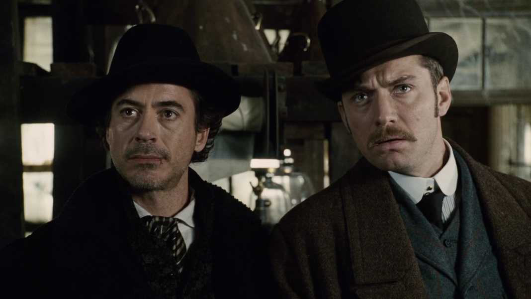 robert downey jr. sherlock holmes robert downey jr.