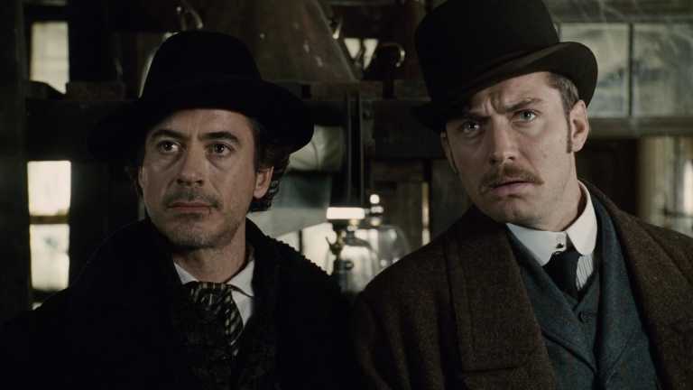 Sherlock Holmes: Robert Downey Jr. punta all&rsquo;universo condiviso in stile MCU