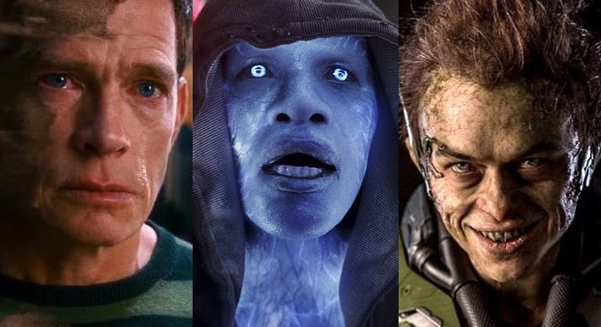 Spider-Man: i cambiamenti dei villain dai fumetti al cinema Spider-Man: i cambiamenti dei villain dai fumetti al cinema