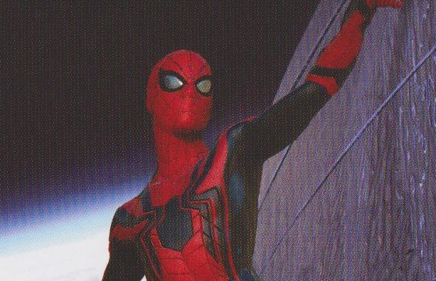 Avengers: Infinity War, rivelati tutti i concept per il costume di Spider-Man Avengers: Infinity War, rivelati tutti i concept per il costume di Spider-Man
