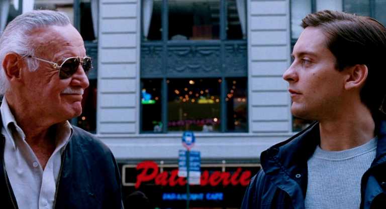 Stan Lee: Sam Raimi non voleva il suo cameo in Spider-Man