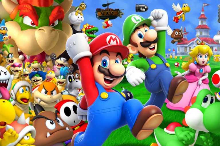 Super Mario: Chris Pratt a guida del cast vocale del film