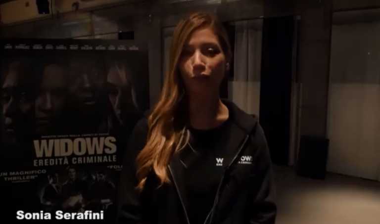 Widows – Eredità Criminale: la lezione di KravMaga Widows – Eredità Criminale: la lezione di KravMaga