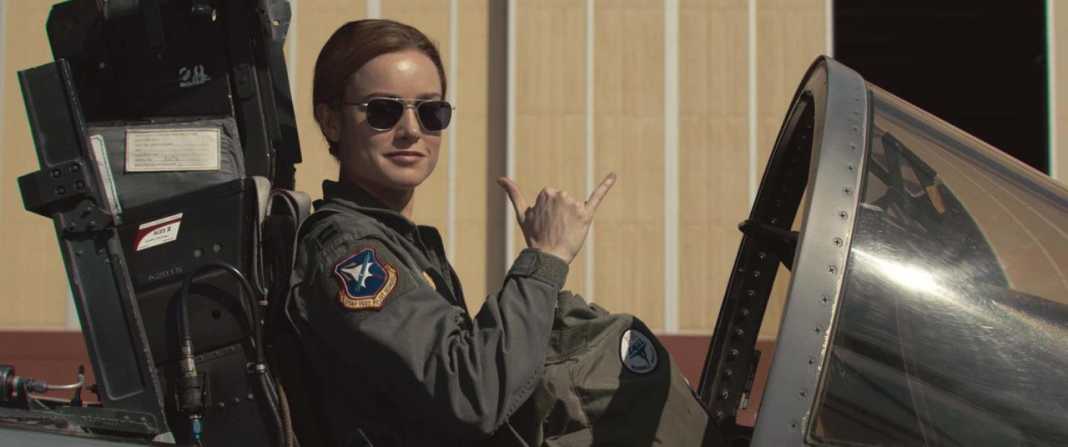 8 Captain Marvel Captain Marvel