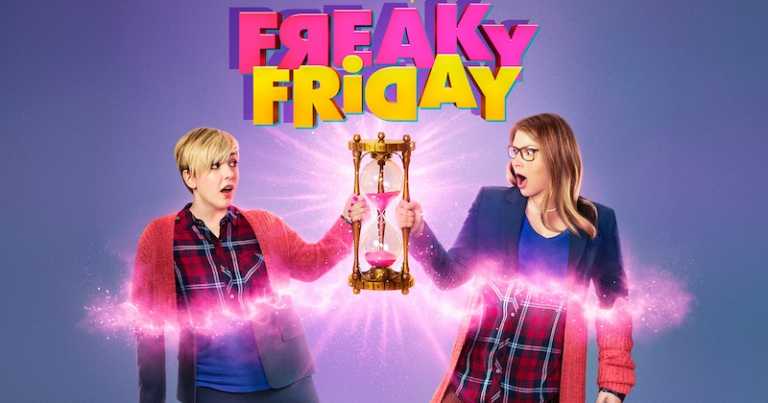 Freaky Friday, in arrivo il nuovo film Disney Channel