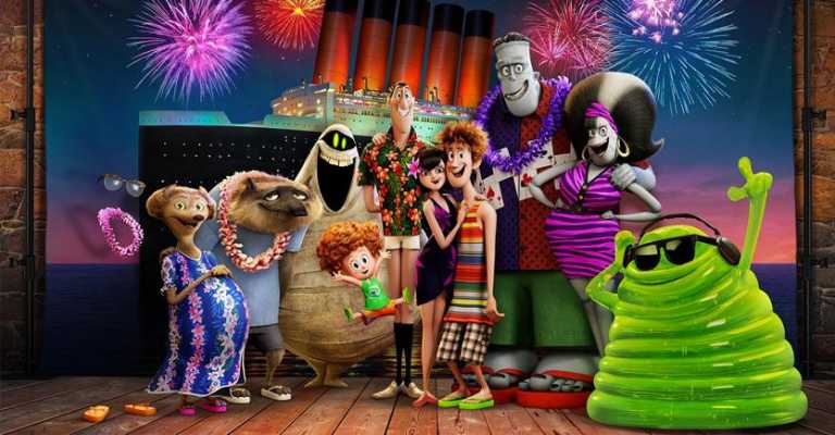 Hotel Transylvania 3: Una vacanza mostruosa, in Home Video dal 4 dicembre