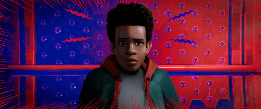Spider-Man: Un Nuovo Universo Spider-Man: Un Nuovo Universo