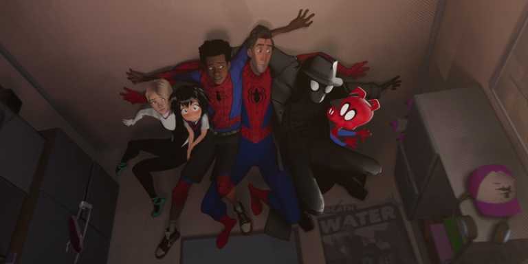 Spider-Man: Un nuovo universo, in arrivo sequel e spin off al femminile
