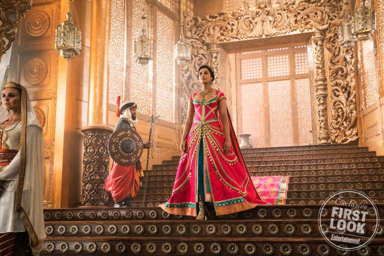 Aladdin, nuovo trailer con la voce di Naomi Rivieccio Aladdin, nuovo trailer con la voce di Naomi Rivieccio