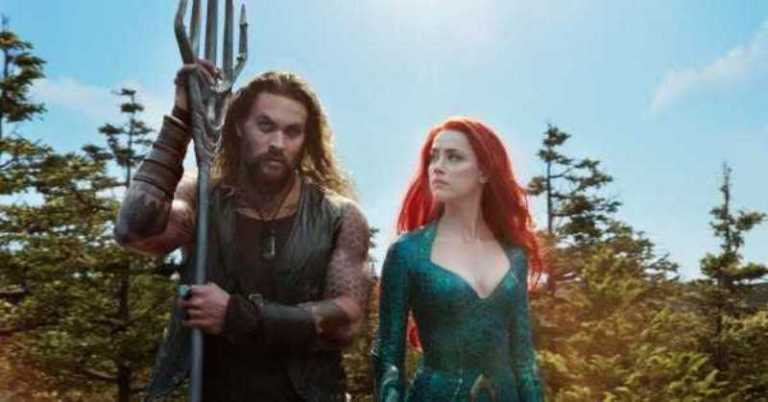 Aquaman: Mera cerca di “arruolare” Arthur nella nuova clip Aquaman: Mera cerca di “arruolare” Arthur nella nuova clip