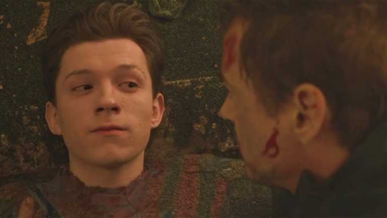 Avengers: Endgame, Tony Stark diventer&agrave; una figura paterna per Peter?