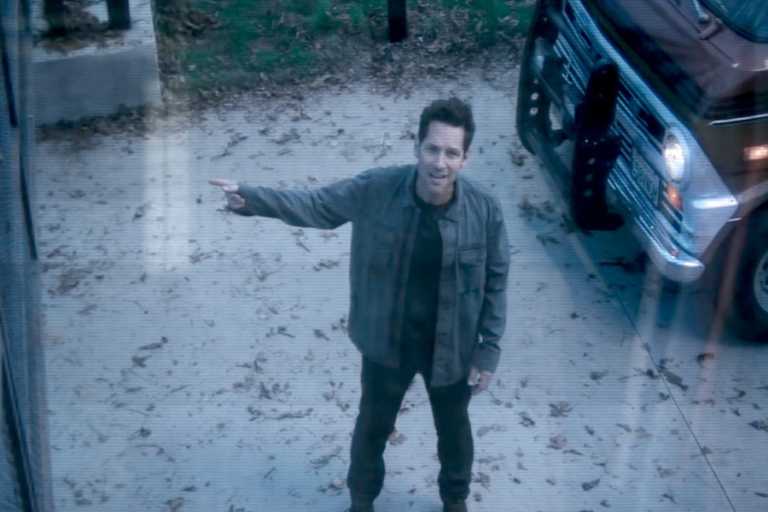 Avengers: Endgame, il trailer rivela un importante dettaglio su Ant-Man