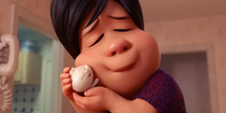 Bao: online il nuovo corto della Disney Pixar Bao: online il nuovo corto della Disney Pixar