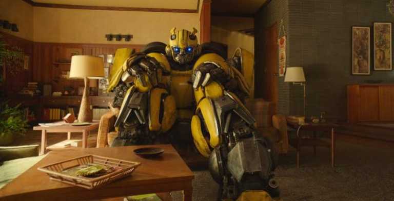 Bumblebee: il nuovo capitolo di Transformers arriva in home video