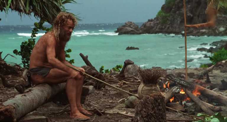 Cast Away: tutto quello che non sapete sul film con Tom Hanks