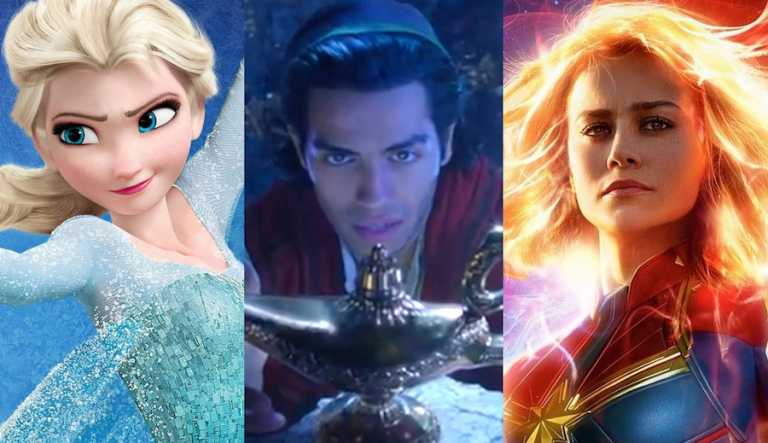 Disney: ecco tutti i film in uscita nel 2019 Disney: ecco tutti i film in uscita nel 2019