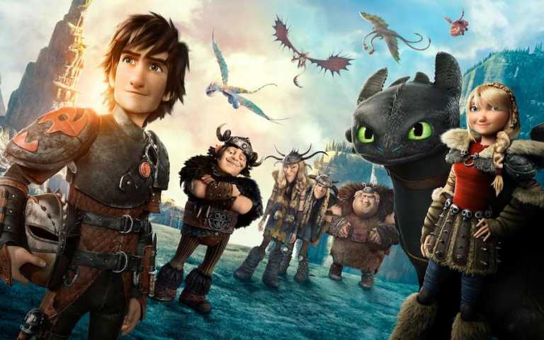 Dragon Trainer: Il Mondo Nascosto, nuove rivelazioni nel trailer finale Dragon Trainer: Il Mondo Nascosto, nuove rivelazioni nel trailer finale