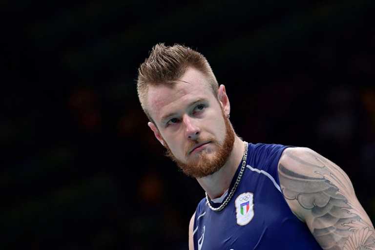 Bumblebee: Ivan Zaytsev doppier&agrave; il protagonista